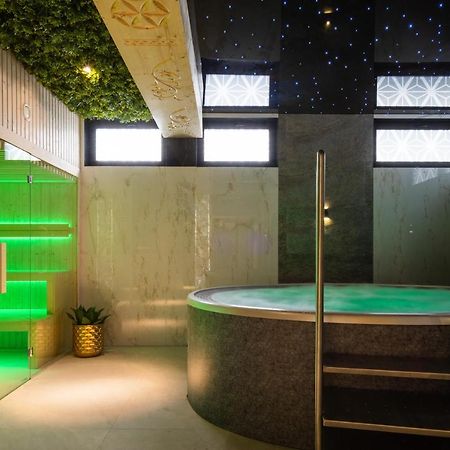 Aparthotel Goralski Resort Spa Bialka Tatrzanska 外观 照片