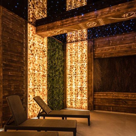 Aparthotel Goralski Resort Spa Bialka Tatrzanska 外观 照片
