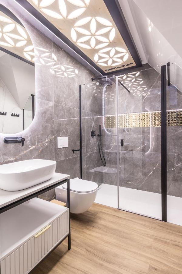 Aparthotel Goralski Resort Spa Bialka Tatrzanska 外观 照片