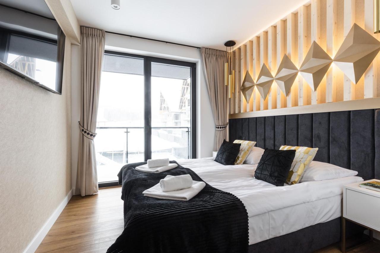 Aparthotel Goralski Resort Spa Bialka Tatrzanska 外观 照片