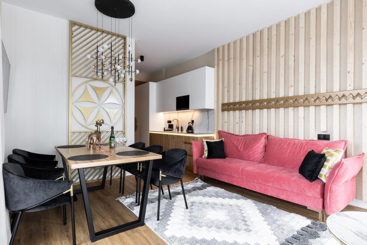 Aparthotel Goralski Resort Spa Bialka Tatrzanska 外观 照片