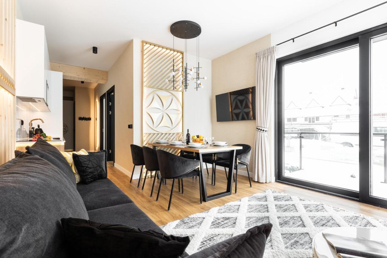 Aparthotel Goralski Resort Spa Bialka Tatrzanska 外观 照片