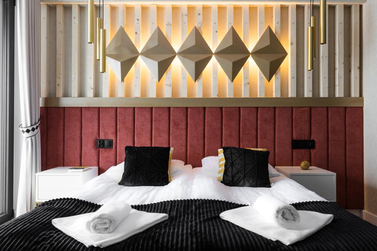Aparthotel Goralski Resort Spa Bialka Tatrzanska 外观 照片