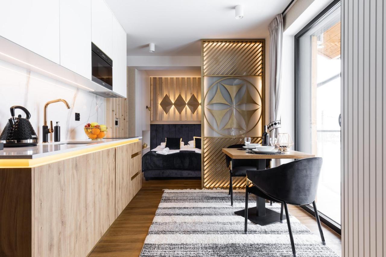 Aparthotel Goralski Resort Spa Bialka Tatrzanska 外观 照片
