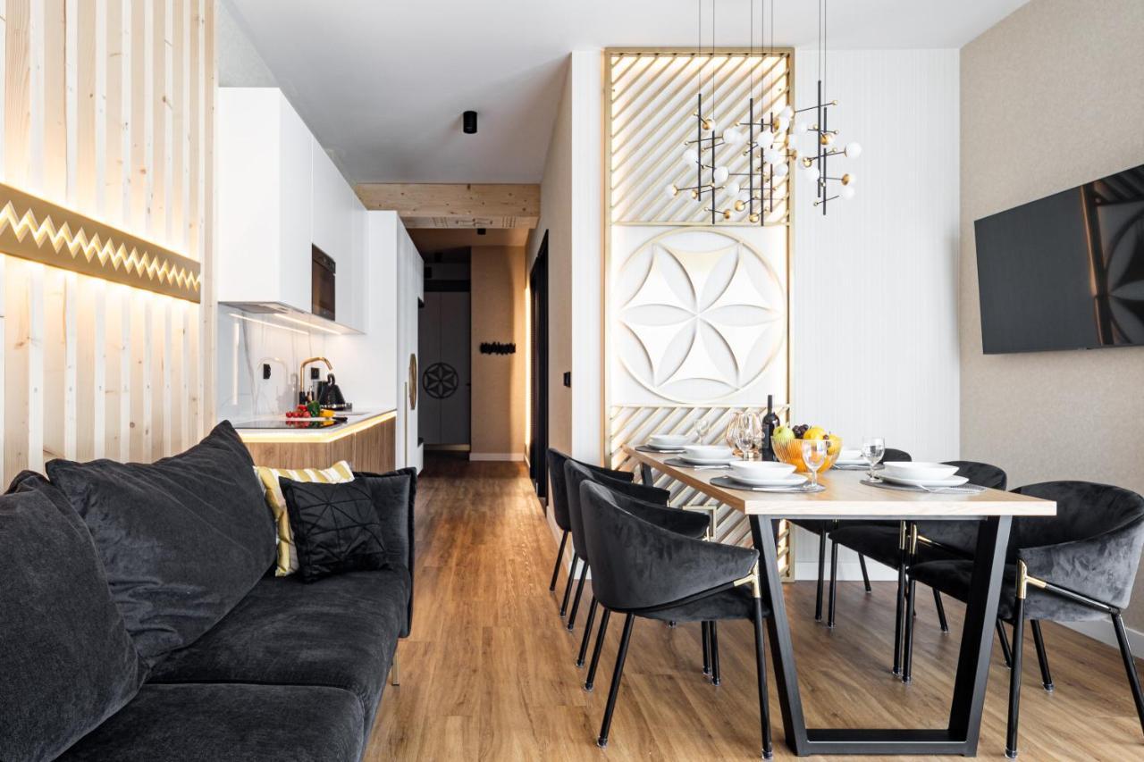 Aparthotel Goralski Resort Spa Bialka Tatrzanska 外观 照片
