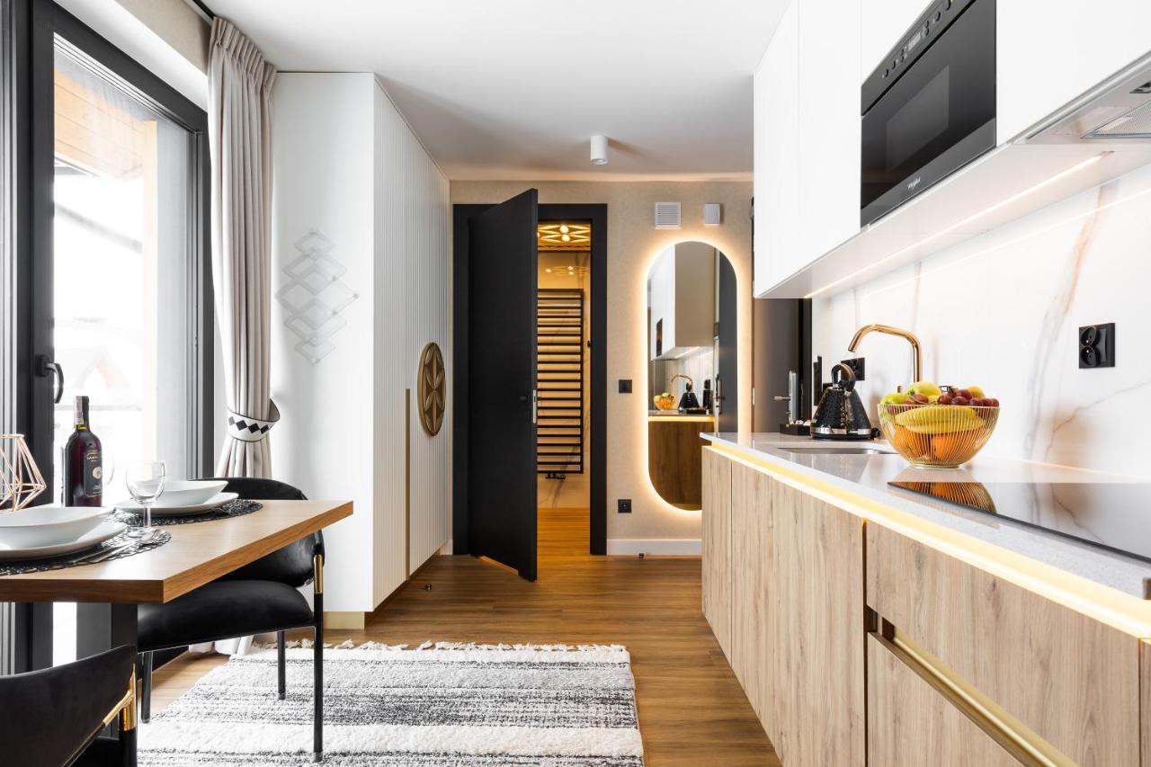 Aparthotel Goralski Resort Spa Bialka Tatrzanska 外观 照片