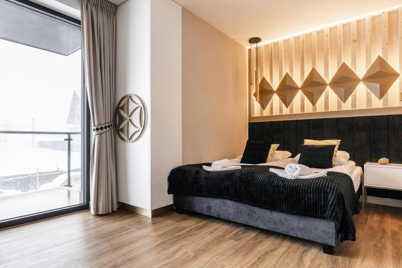 Aparthotel Goralski Resort Spa Bialka Tatrzanska 外观 照片