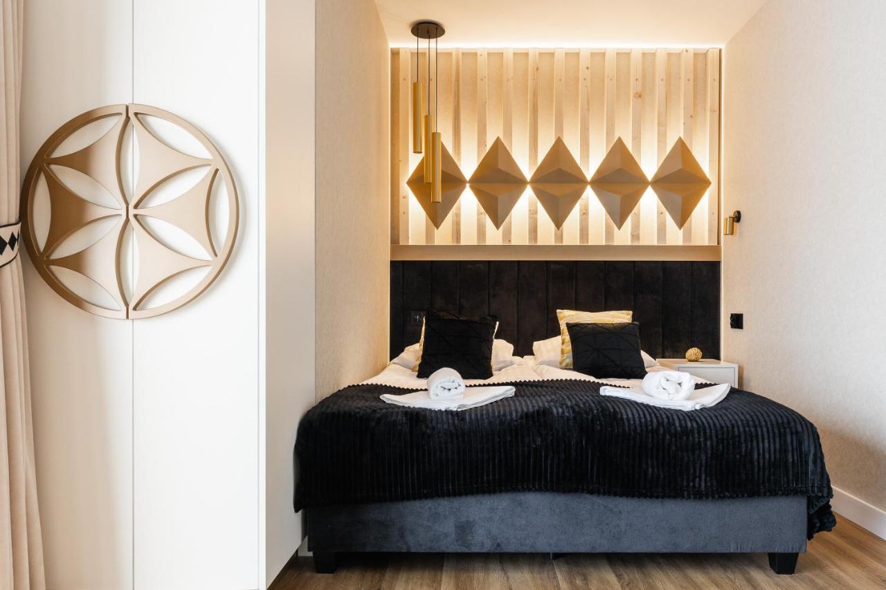Aparthotel Goralski Resort Spa Bialka Tatrzanska 外观 照片