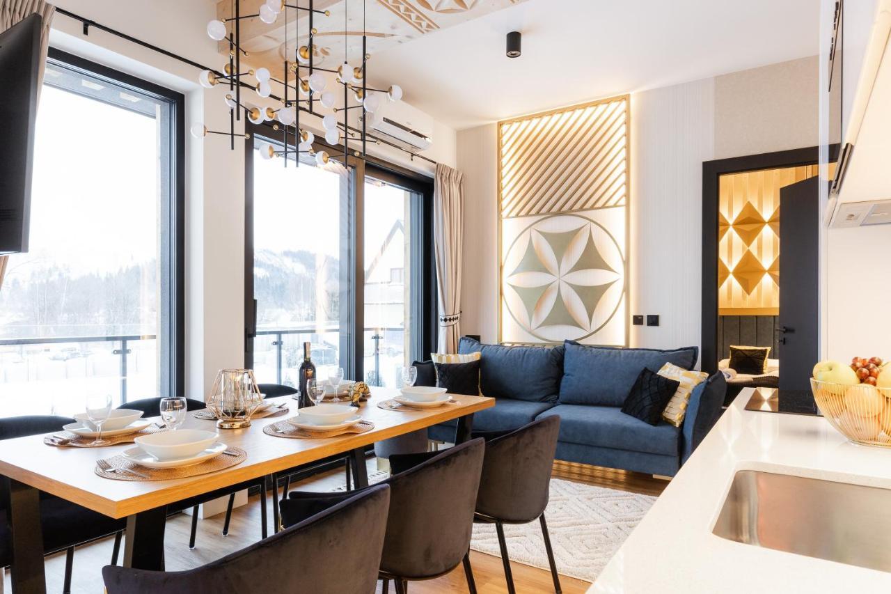 Aparthotel Goralski Resort Spa Bialka Tatrzanska 外观 照片