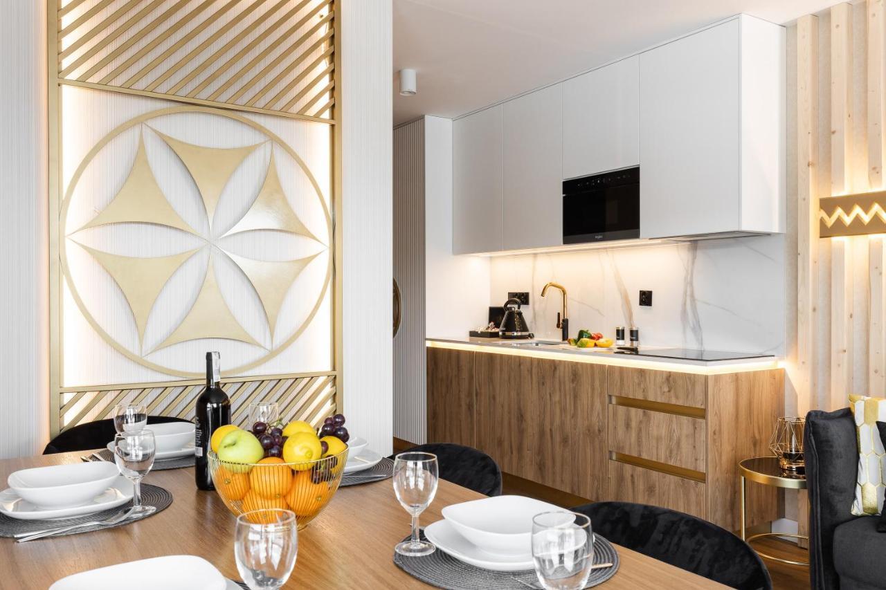 Aparthotel Goralski Resort Spa Bialka Tatrzanska 外观 照片