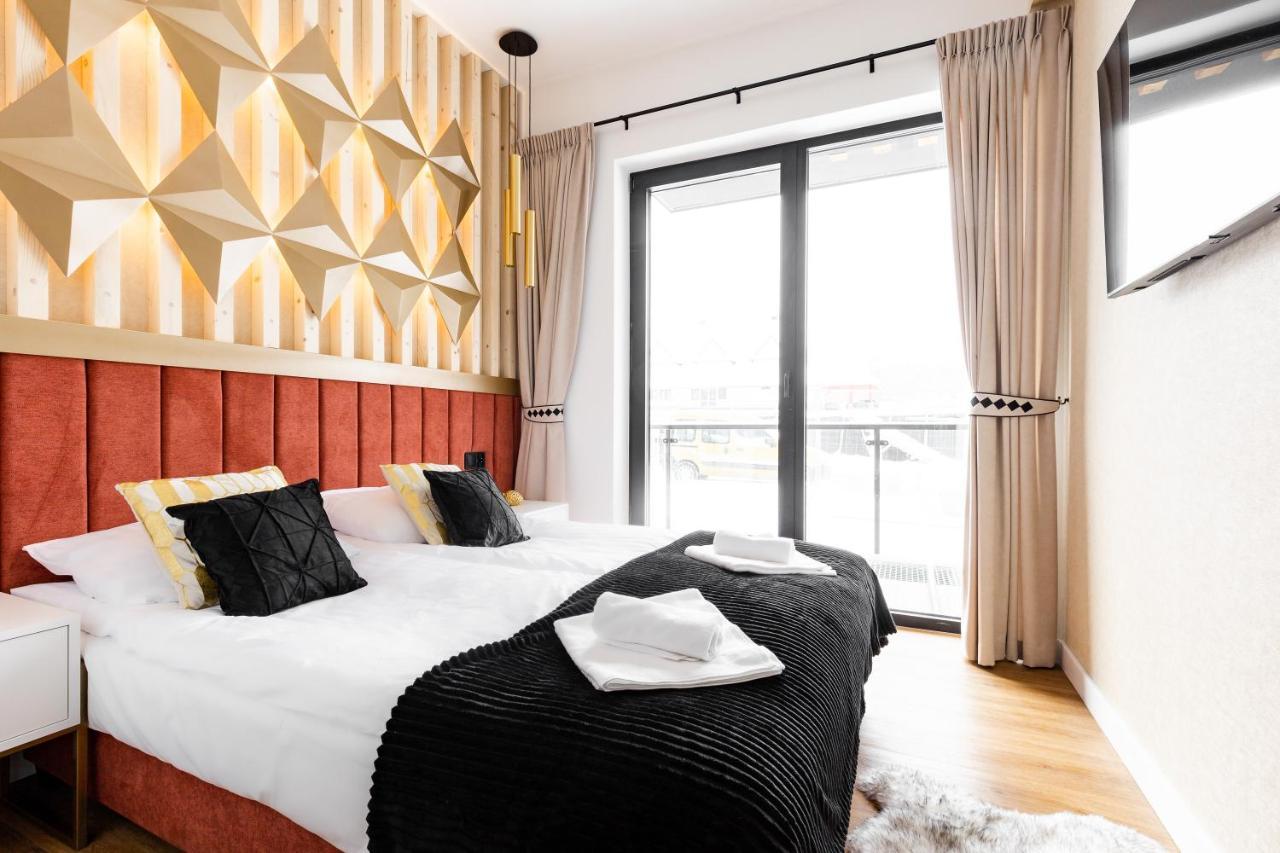 Aparthotel Goralski Resort Spa Bialka Tatrzanska 外观 照片