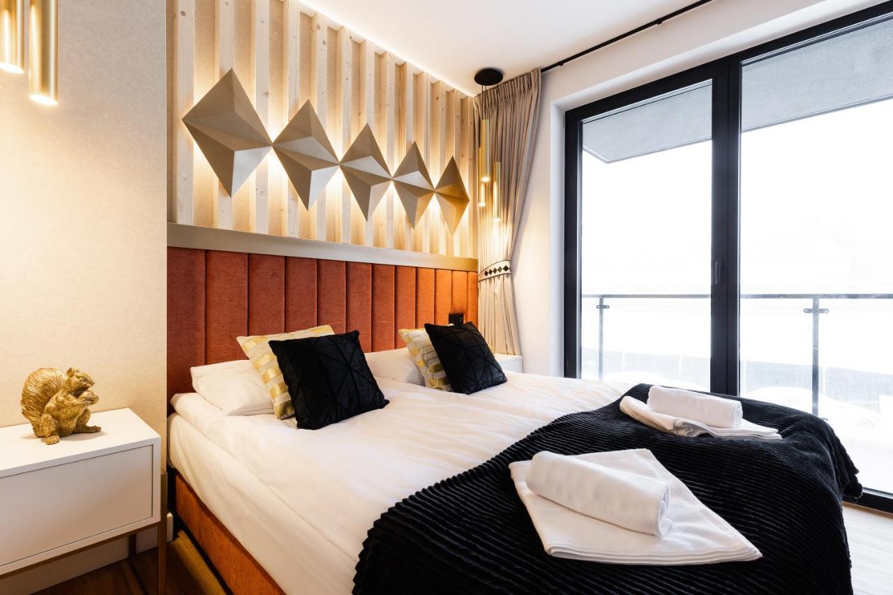 Aparthotel Goralski Resort Spa Bialka Tatrzanska 外观 照片