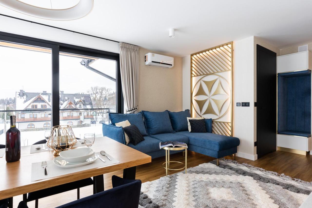 Aparthotel Goralski Resort Spa Bialka Tatrzanska 外观 照片