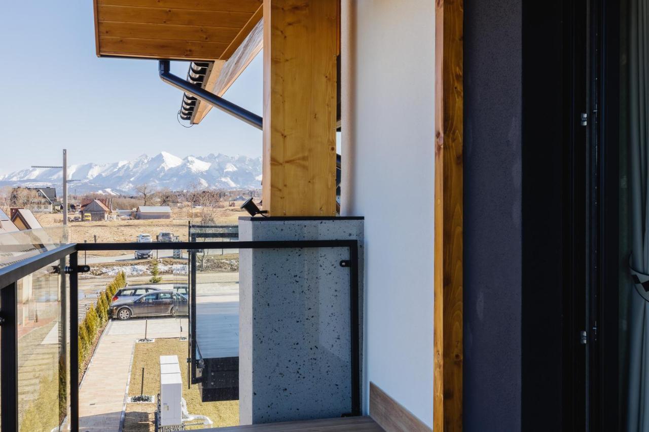 Aparthotel Goralski Resort Spa Bialka Tatrzanska 外观 照片