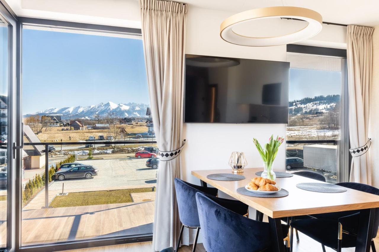 Aparthotel Goralski Resort Spa Bialka Tatrzanska 外观 照片