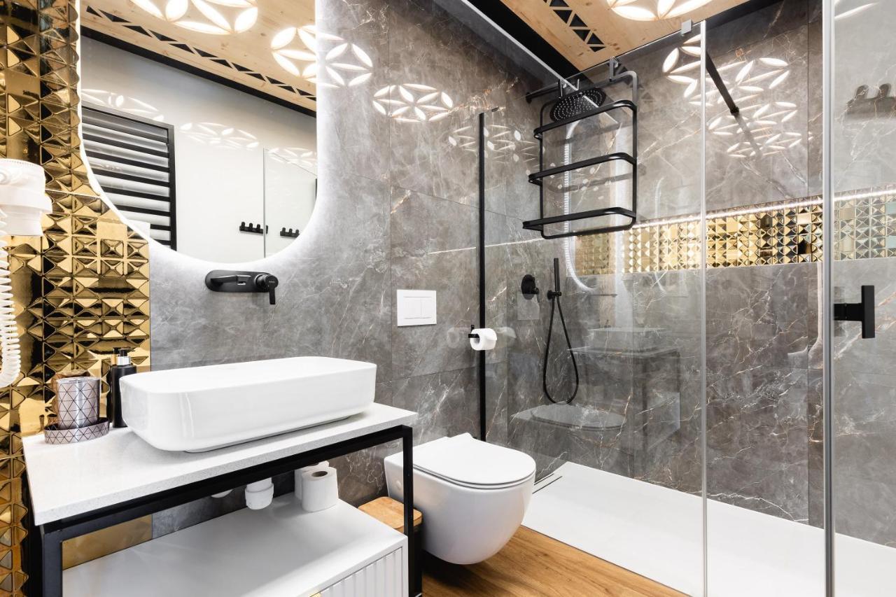 Aparthotel Goralski Resort Spa Bialka Tatrzanska 外观 照片