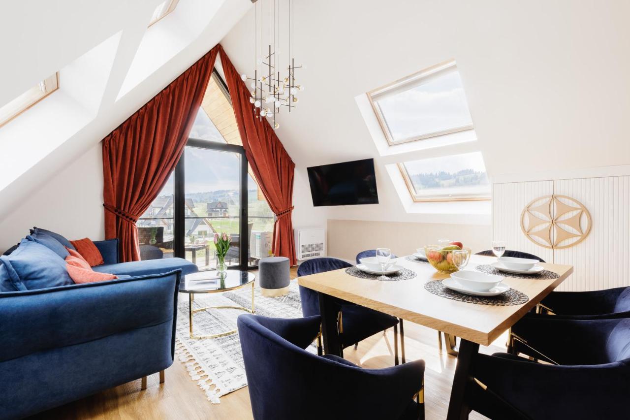 Aparthotel Goralski Resort Spa Bialka Tatrzanska 外观 照片