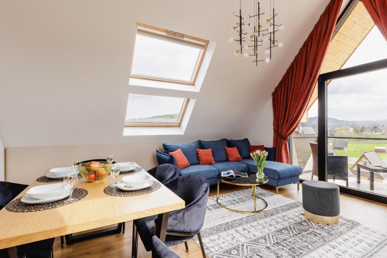 Aparthotel Goralski Resort Spa Bialka Tatrzanska 外观 照片