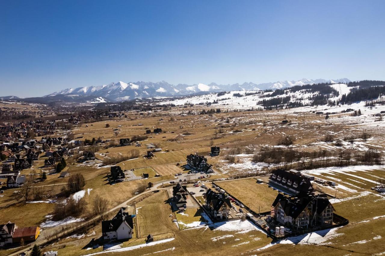 Aparthotel Goralski Resort Spa Bialka Tatrzanska 外观 照片