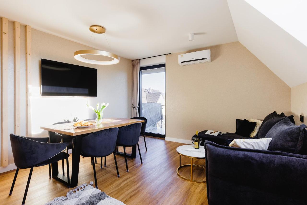 Aparthotel Goralski Resort Spa Bialka Tatrzanska 客房 照片