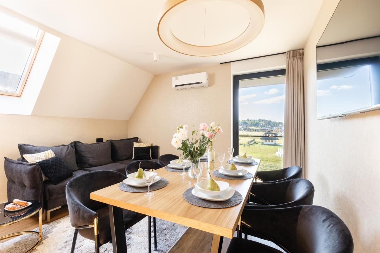 Aparthotel Goralski Resort Spa Bialka Tatrzanska 客房 照片