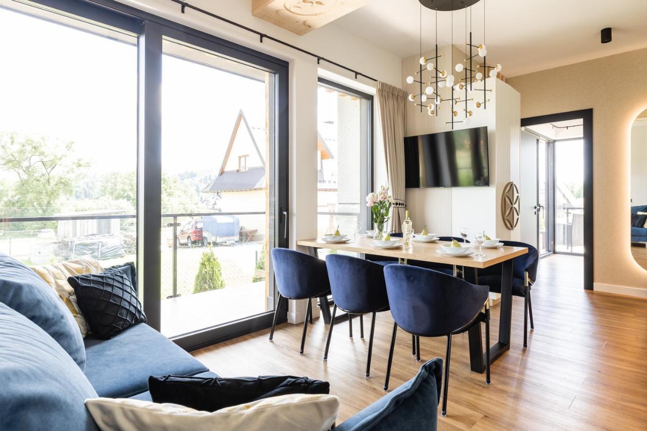 Aparthotel Goralski Resort Spa Bialka Tatrzanska 客房 照片