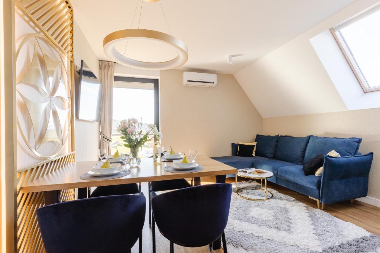 Aparthotel Goralski Resort Spa Bialka Tatrzanska 客房 照片