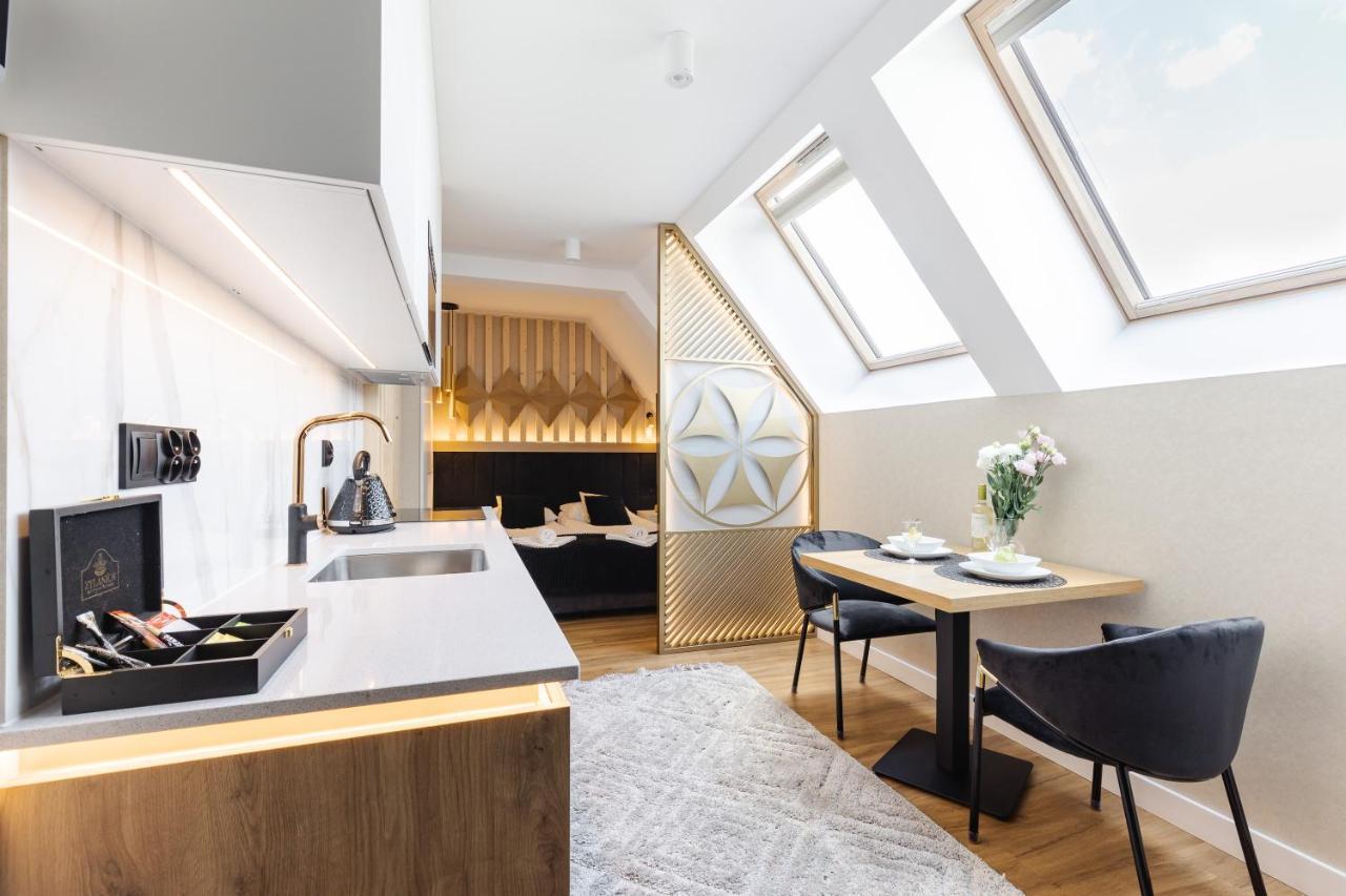 Aparthotel Goralski Resort Spa Bialka Tatrzanska 客房 照片