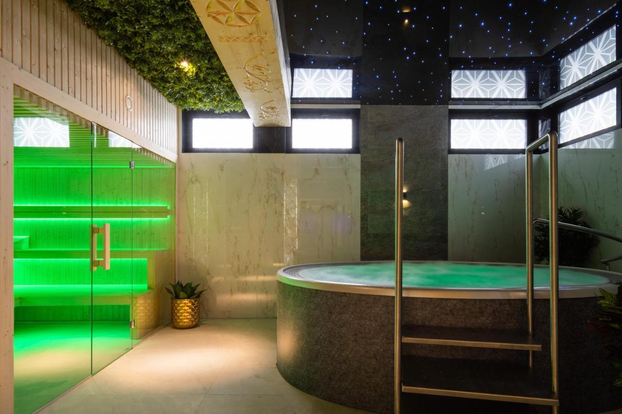 Aparthotel Goralski Resort Spa Bialka Tatrzanska 外观 照片