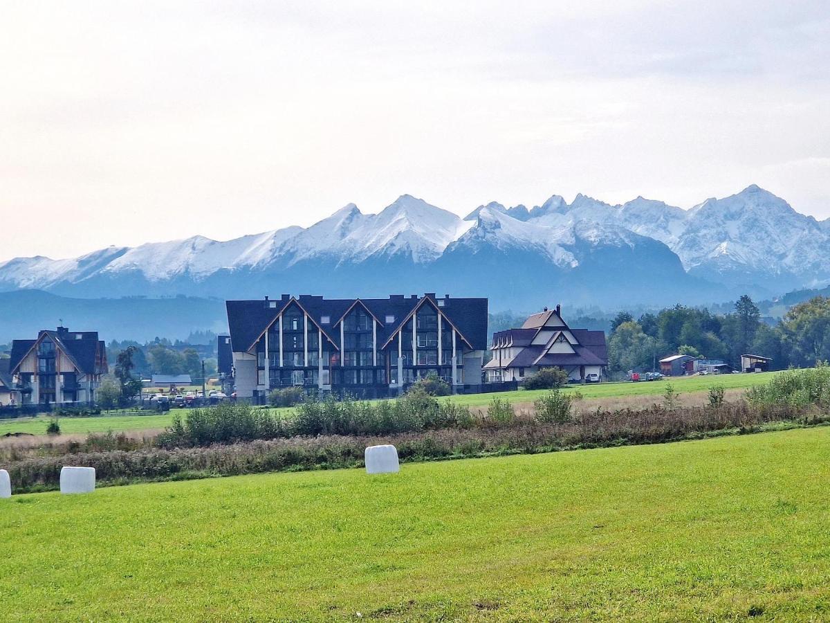 Aparthotel Goralski Resort Spa Bialka Tatrzanska 外观 照片